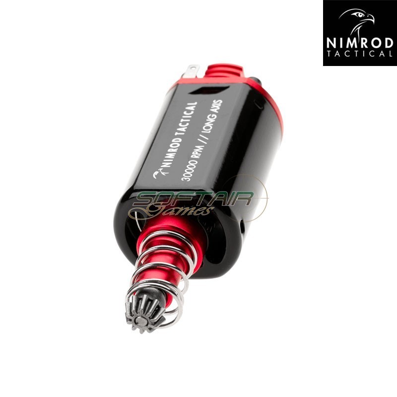 Motore albero lungo 30k NT Blackbird Nimrod (nm-35503) Motore albero lungo 30k NT Blackbird Nimrod (nm-35503)