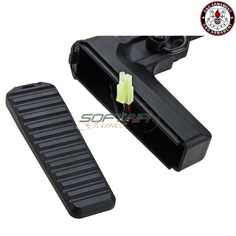 Aeg Electric Rifle Limited Edition ARP9 3.0 BLACK G&G (gg-egc-arp-9v3-bnb-ncm) Aeg Electric Rifle Limited Edition ARP9 3.0 BLACK G&G (gg-egc-arp-9v3-bnb-ncm)