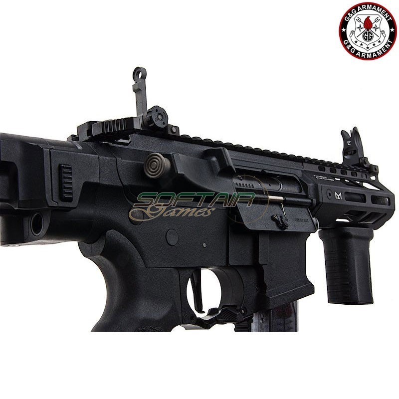 Aeg Electric Rifle Limited Edition ARP9 3.0 BLACK G&G (gg-egc-arp-9v3-bnb-ncm) Aeg Electric Rifle Limited Edition ARP9 3.0 BLACK G&G (gg-egc-arp-9v3-bnb-ncm)