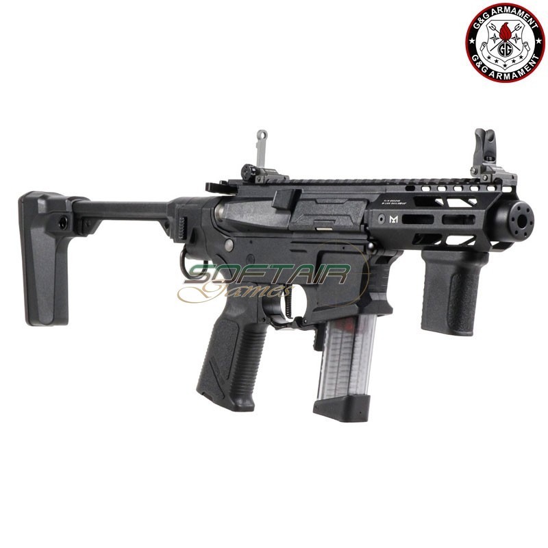 Aeg Electric Rifle Limited Edition ARP9 3.0 BLACK G&G (gg-egc-arp-9v3-bnb-ncm) Aeg Electric Rifle Limited Edition ARP9 3.0 BLACK G&G (gg-egc-arp-9v3-bnb-ncm)