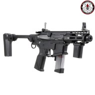 Aeg Electric Rifle Limited Edition ARP9 3.0 BLACK G&G (gg-egc-arp-9v3-bnb-ncm) Aeg Electric Rifle Limited Edition ARP9 3.0 BLACK G&G (gg-egc-arp-9v3-bnb-ncm)
