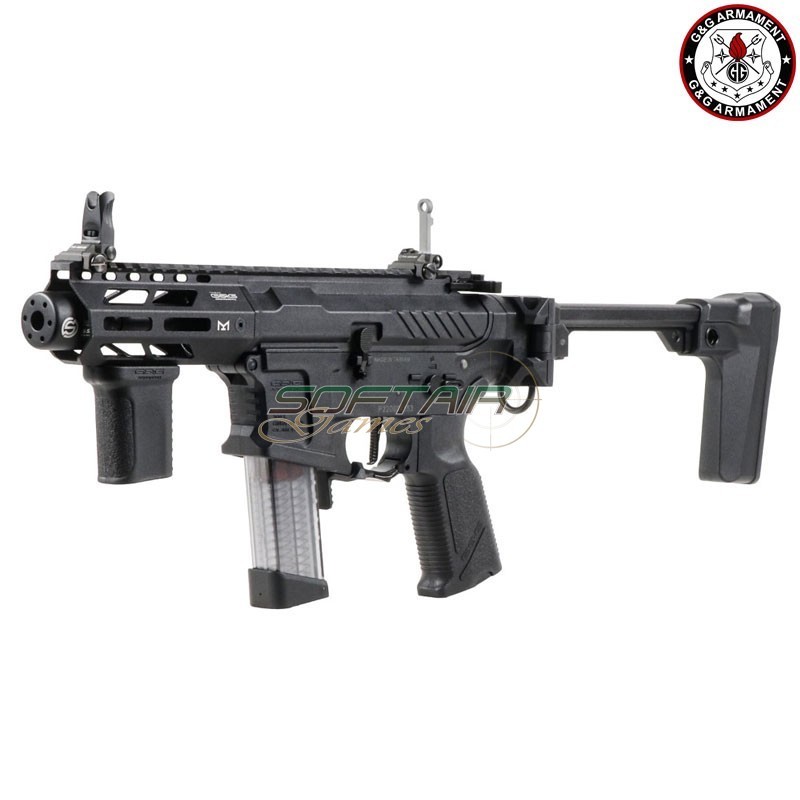 Aeg Electric Rifle Limited Edition ARP9 3.0 BLACK G&G (gg-egc-arp-9v3-bnb-ncm) Aeg Electric Rifle Limited Edition ARP9 3.0 BLACK G&G (gg-egc-arp-9v3-bnb-ncm)