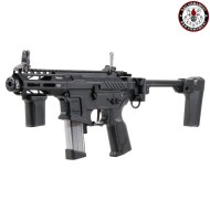 Aeg Electric Rifle Limited Edition ARP9 3.0 BLACK G&G (gg-egc-arp-9v3-bnb-ncm) Aeg Electric Rifle Limited Edition ARP9 3.0 BLACK G&G (gg-egc-arp-9v3-bnb-ncm)