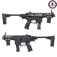 Aeg Electric Rifle Limited Edition ARP9 3.0 BLACK G&G (gg-egc-arp-9v3-bnb-ncm) Aeg Electric Rifle Limited Edition ARP9 3.0 BLACK G&G (gg-egc-arp-9v3-bnb-ncm)