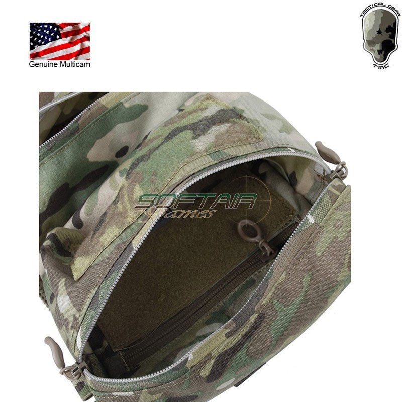 Panel for FCV double pouch version MULTICAM® Genuine USA Tmc (tmc3615-mc)