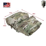 Panel for FCV double pouch version MULTICAM® Genuine USA Tmc (tmc3615-mc)