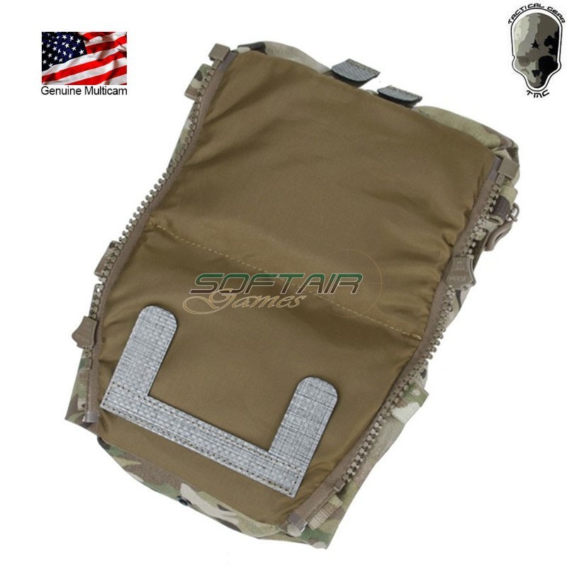 Panel for FCV double pouch version MULTICAM® Genuine USA Tmc (tmc3615-mc)