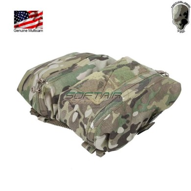 Panel for FCV double pouch version MULTICAM® Genuine USA Tmc (tmc3615-mc)