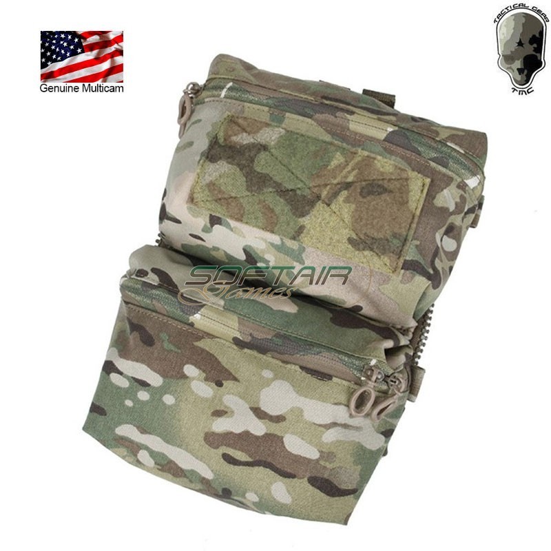 Panel for FCV double pouch version MULTICAM® Genuine USA Tmc (tmc3615-mc)