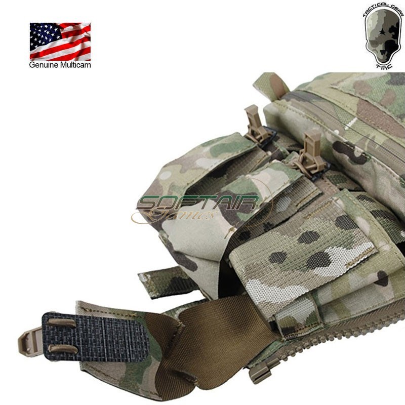 Pannello per FCV versione Lightweight Banger MULTICAM® Genuine USA Tmc (tmc3549-mc)