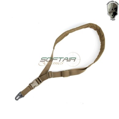1 Point Padded Sling COYOTE BROWN Tmc (tmc2953-cb)