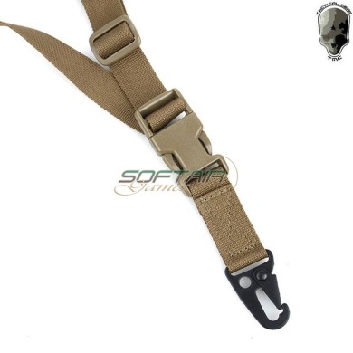 1 Point Padded Sling COYOTE BROWN Tmc (tmc2953-cb)