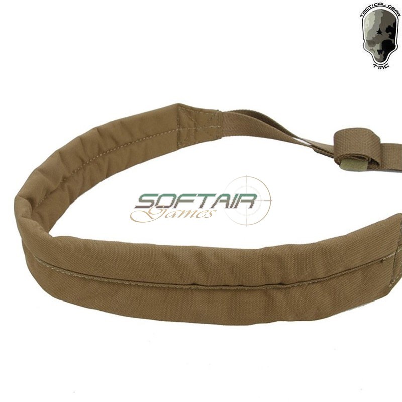 1 Point Padded Sling COYOTE BROWN Tmc (tmc2953-cb)