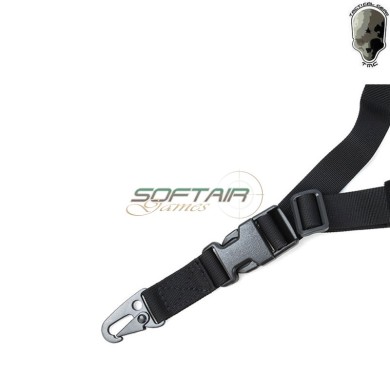 1 Point Padded Sling BLACK Tmc (tmc2953-bk)