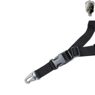 1 Point Padded Sling BLACK Tmc (tmc2953-bk)
