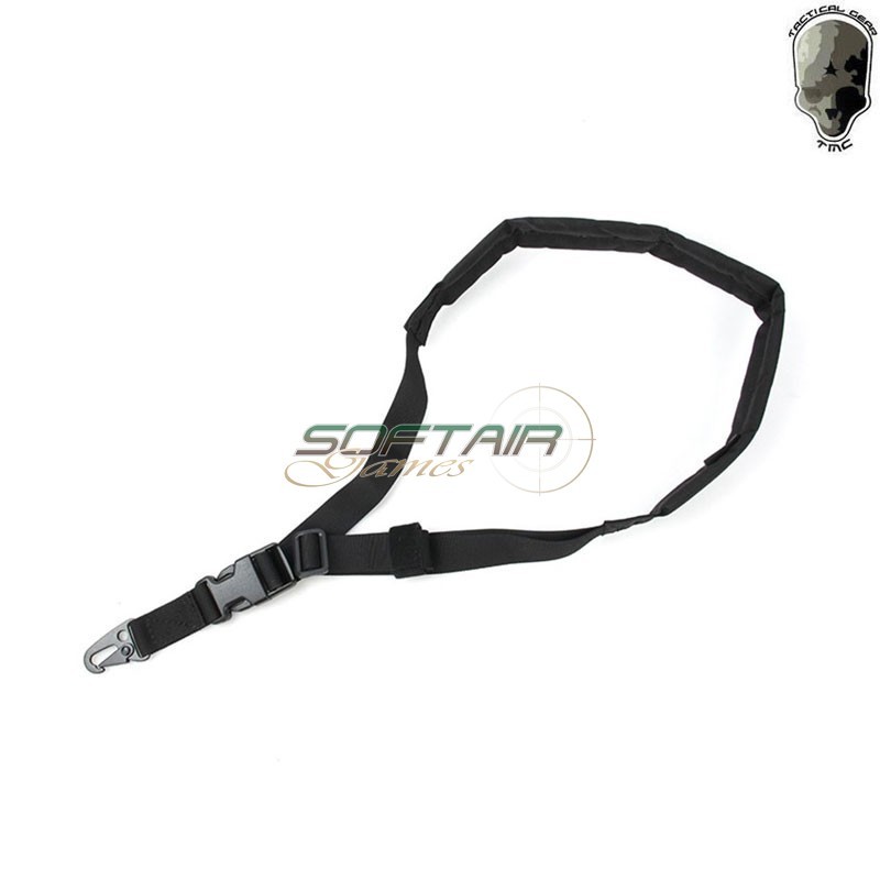 1 Point Padded Sling BLACK Tmc (tmc2953-bk)