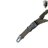 1 Point Padded Sling RANGER GREEN Tmc (tmc2953-rg)