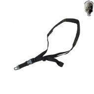 Cinghia 1 punto imbottita MULTICAM BLACK Tmc (tmc2953-mcbk)