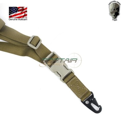 Cinghia 1 punto imbottita MULTICAM® Genuine USA Tmc (tmc2953-mc)