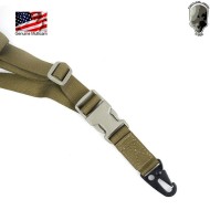 Cinghia 1 punto imbottita MULTICAM® Genuine USA Tmc (tmc2953-mc)