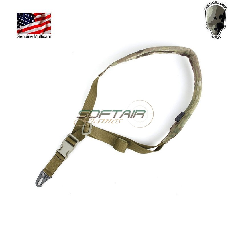 1 Point Padded Sling MULTICAM® Genuine USA Tmc (tmc2953-mc)