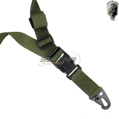 Cinghia 1 punto imbottita MULTICAM TROPIC Tmc (tmc2953-mtp)