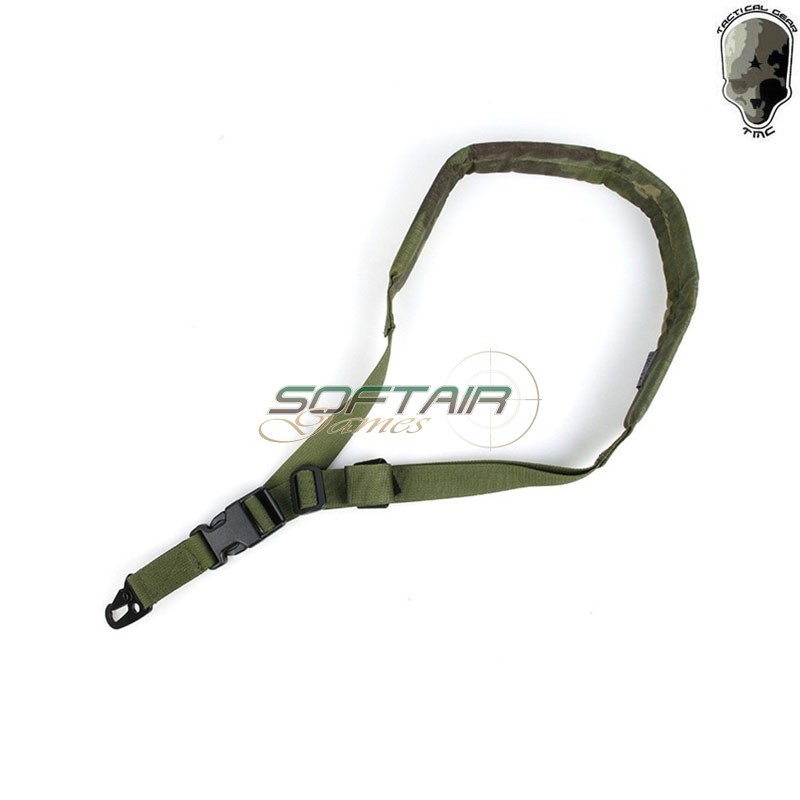 Cinghia 1 punto imbottita MULTICAM TROPIC Tmc (tmc2953-mtp)