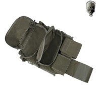 Pannello per CPC versione Zip On V2.0 RANGER GREEN Genuine USA Tmc (tmc3107-rg)