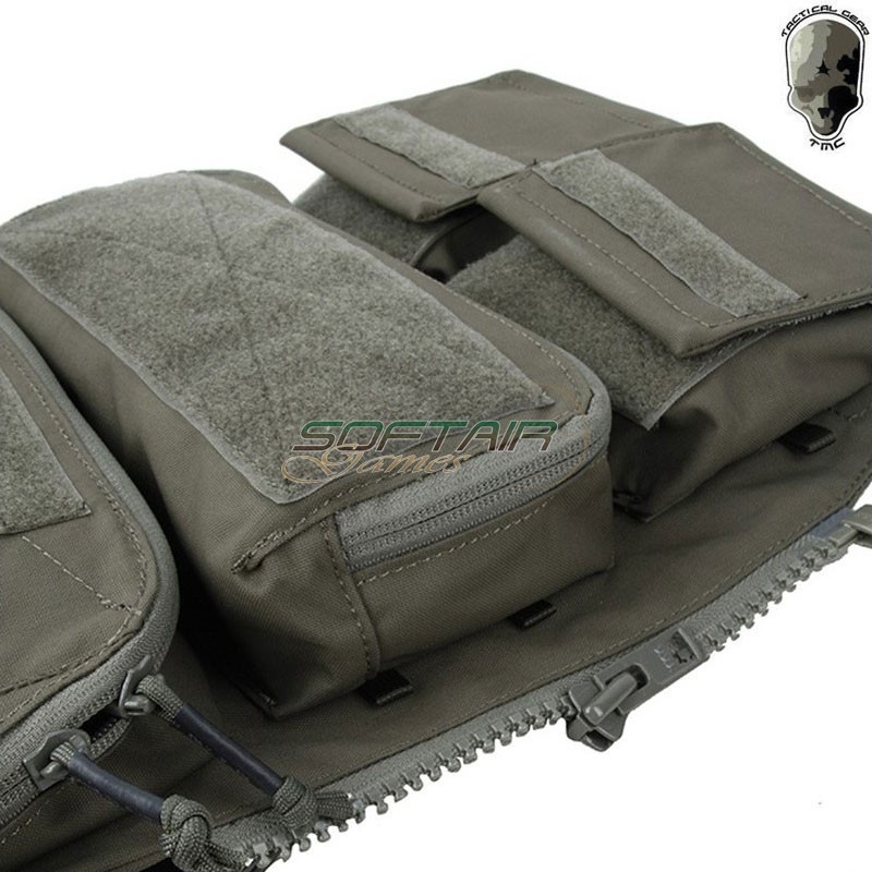 Pannello per CPC versione Zip On V2.0 RANGER GREEN Genuine USA Tmc (tmc3107-rg)