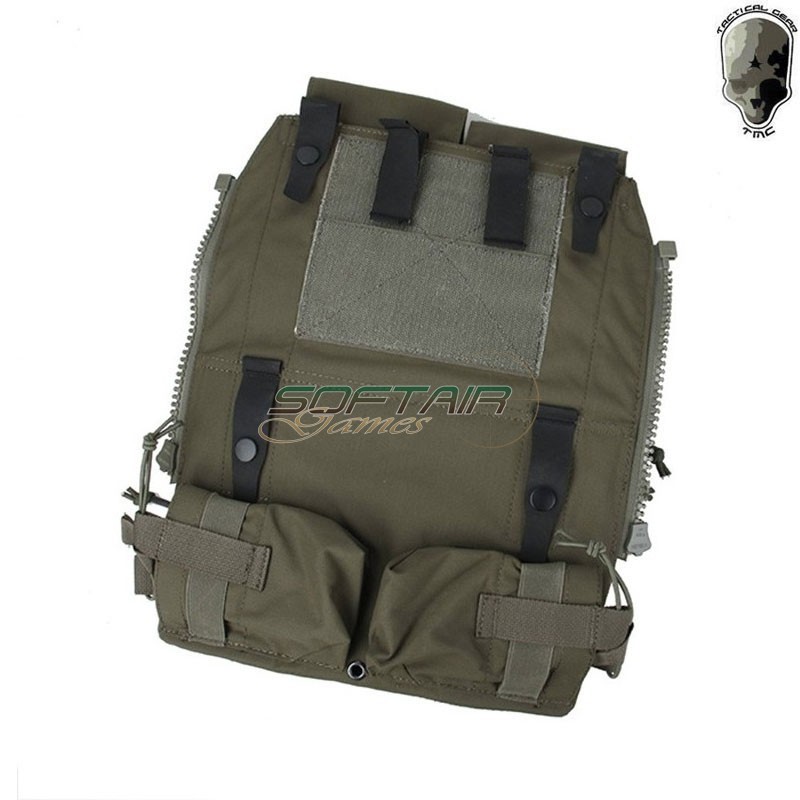 Pannello per CPC versione Zip On V2.0 RANGER GREEN Genuine USA Tmc (tmc3107-rg)