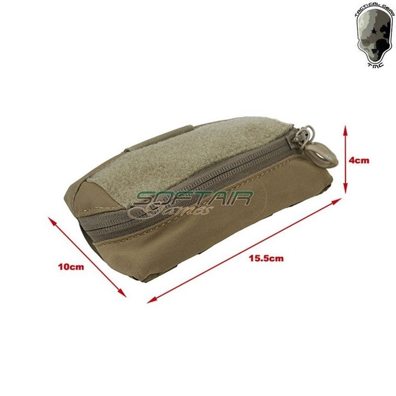 Tasca Admin Lightweight COYOTE BROWN Tmc (tmc3633-cb)