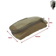 Admin pouch Lightweight COYOTE BROWN Tmc (tmc3633-cb)
