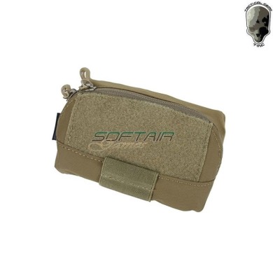Admin pouch Lightweight COYOTE BROWN Tmc (tmc3633-cb)