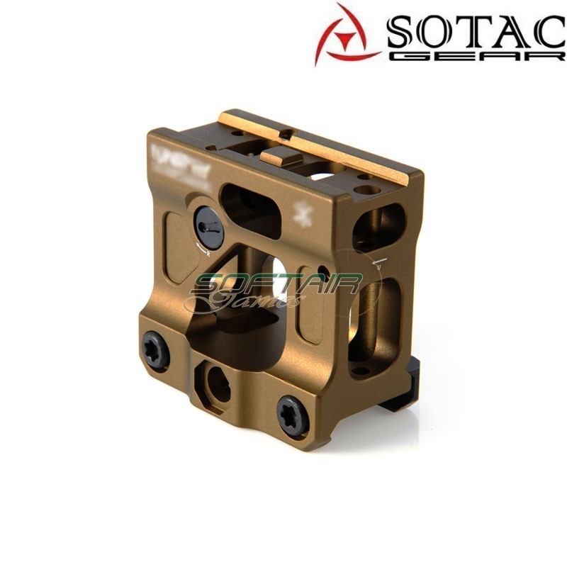 Mount UNT. FDE for T1/T2 Sotac (sg-792-fde) Mount UNT. FDE for T1/T2 Sotac (sg-792-fde)
