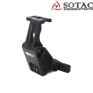 UT fast ftc G33 magnifier mount BLACK Sotac (sg-dh-645-bk) UT fast ftc G33 magnifier mount BLACK Sotac (sg-dh-645-bk)