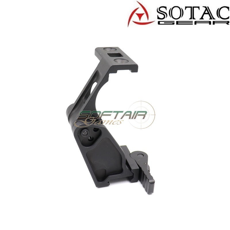 UT fast ftc G33 magnifier mount NERO Sotac (sg-dh-645-bk)