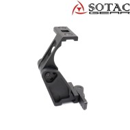 UT fast ftc G33 magnifier mount NERO Sotac (sg-dh-645-bk)