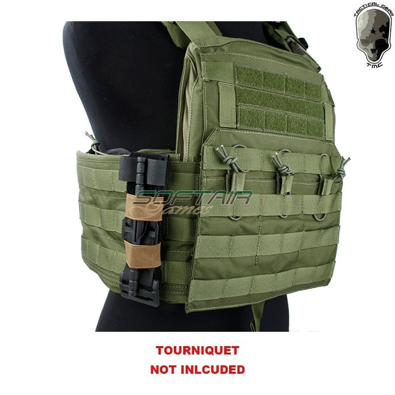 Application Tourniquet Molle MULTICAM® Genuine USA Tmc (tmc3149-mc)