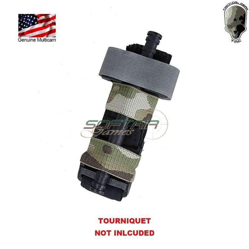 Application Tourniquet Molle MULTICAM® Genuine USA Tmc (tmc3149-mc)