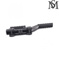 Hydra GB mount BLACK MilSim Series (ms-txc003-bk) Hydra GB mount BLACK MilSim Series (ms-txc003-bk)