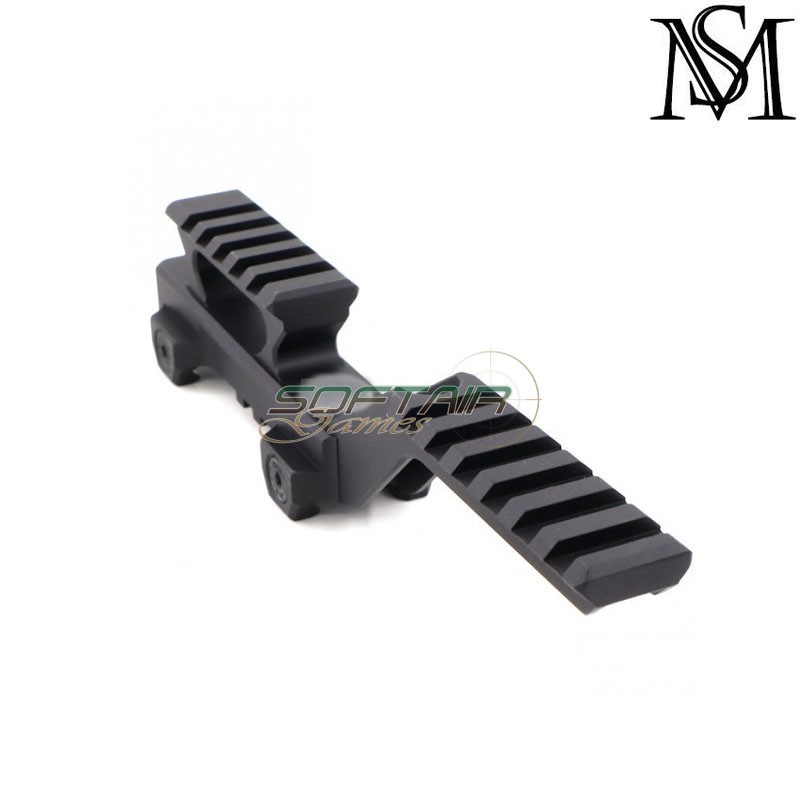 Hydra GB mount BLACK MilSim Series (ms-txc003-bk) Hydra GB mount BLACK MilSim Series (ms-txc003-bk)