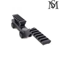 Hydra GB mount BLACK MilSim Series (ms-txc003-bk) Hydra GB mount BLACK MilSim Series (ms-txc003-bk)