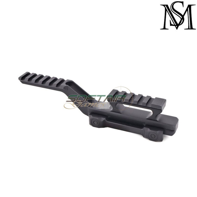 Hydra GB mount BLACK MilSim Series (ms-txc003-bk) Hydra GB mount BLACK MilSim Series (ms-txc003-bk)