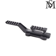 Hydra GB mount BLACK MilSim Series (ms-txc003-bk) Hydra GB mount BLACK MilSim Series (ms-txc003-bk)