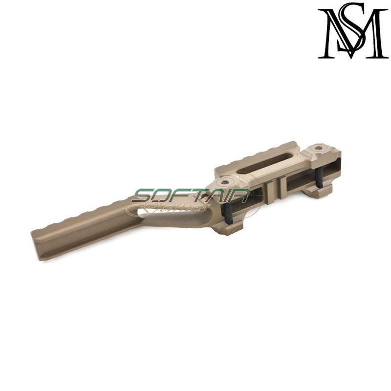 Hydra GB mount DARK EARTH MilSim Series (ms-txc003-de) Hydra GB mount DARK EARTH MilSim Series (ms-txc003-de)