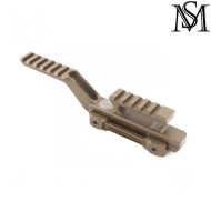 Hydra GB mount DARK EARTH MilSim Series (ms-txc003-de) Hydra GB mount DARK EARTH MilSim Series (ms-txc003-de)