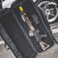 Multipurpose suitcase 93cm BLACK transport as a backpack TheBlackShips (tbs-mc93-bk) Multipurpose suitcase 93cm BLACK transport as a backpack TheBlackShips (tbs-mc93-bk)