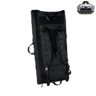 Multipurpose suitcase 93cm BLACK transport as a backpack TheBlackShips (tbs-mc93-bk) Multipurpose suitcase 93cm BLACK transport as a backpack TheBlackShips (tbs-mc93-bk)