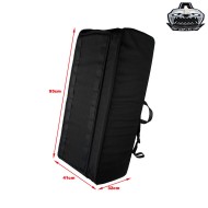 Valigia multiuso 93cm BLACK trasporto a zaino TheBlackShips (tbs-mc93-bk) Valigia multiuso 93cm BLACK trasporto a zaino TheBlackShips (tbs-mc93-bk)