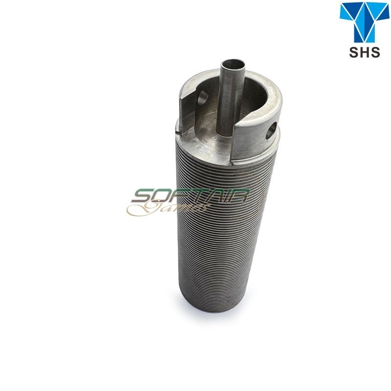 Set AEG cilindro e testa Air Tight per AK con canne da 455mm fino a 650mm SHS (shs-qg0034)